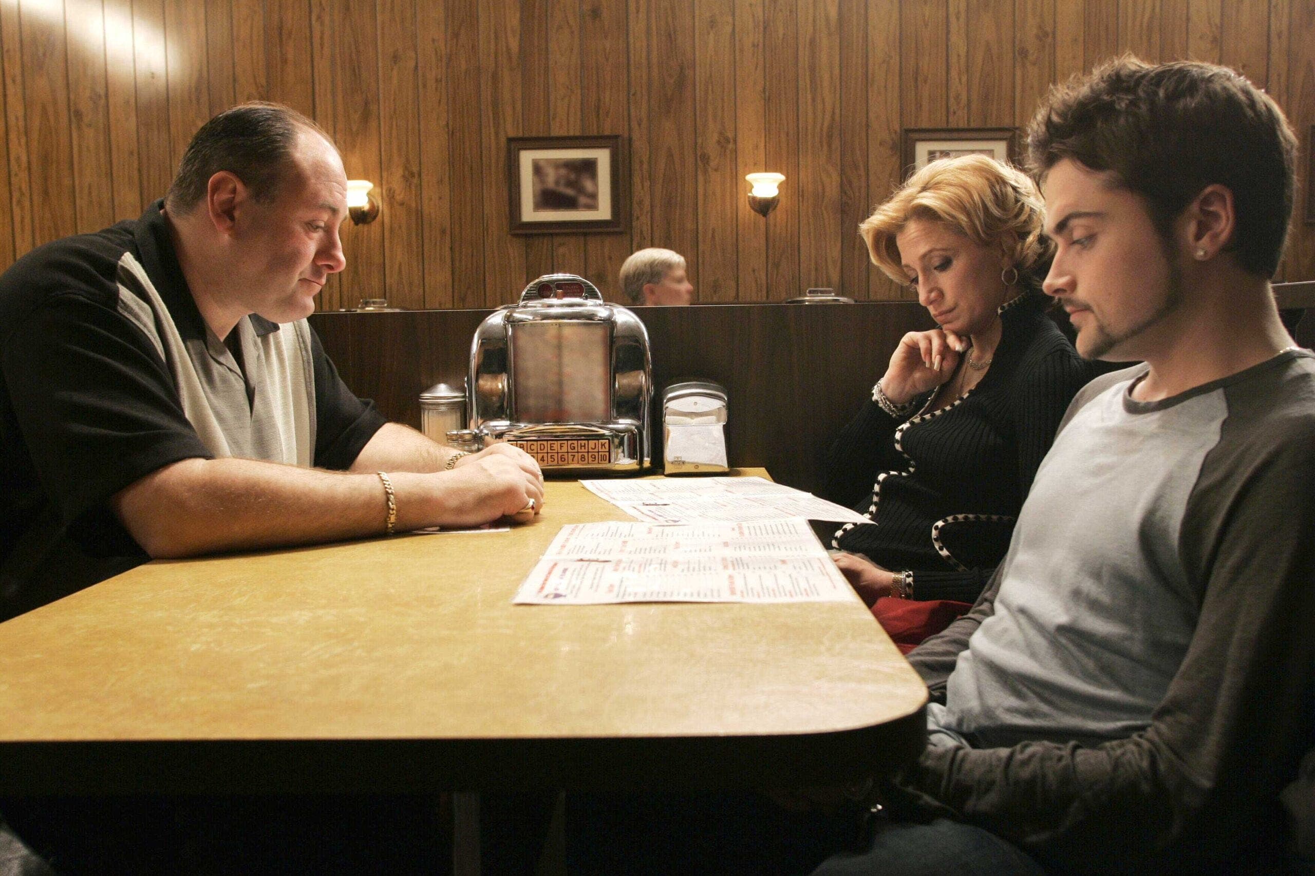 Gods With Anuses: The Sopranos and the Denial of Death